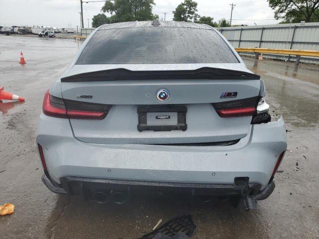  BMW M3 2023 Gray