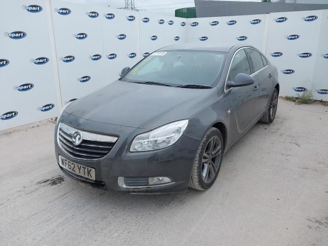 2012 VAUXHALL INSIGNIA E for sale at Copart BRISTOL