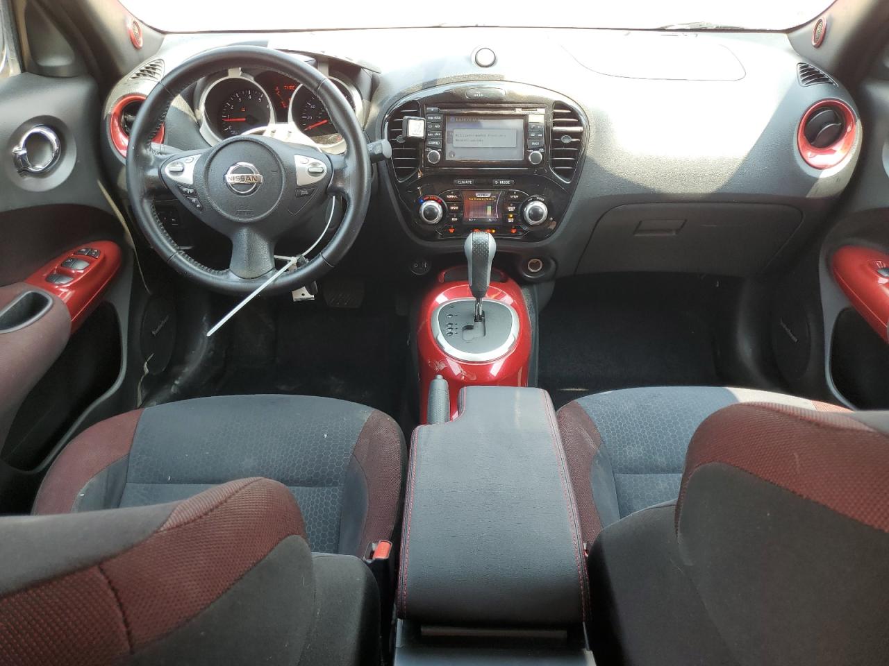 2014 Nissan Juke S VIN: JN8AF5MR8ET453141 Lot: 59510685