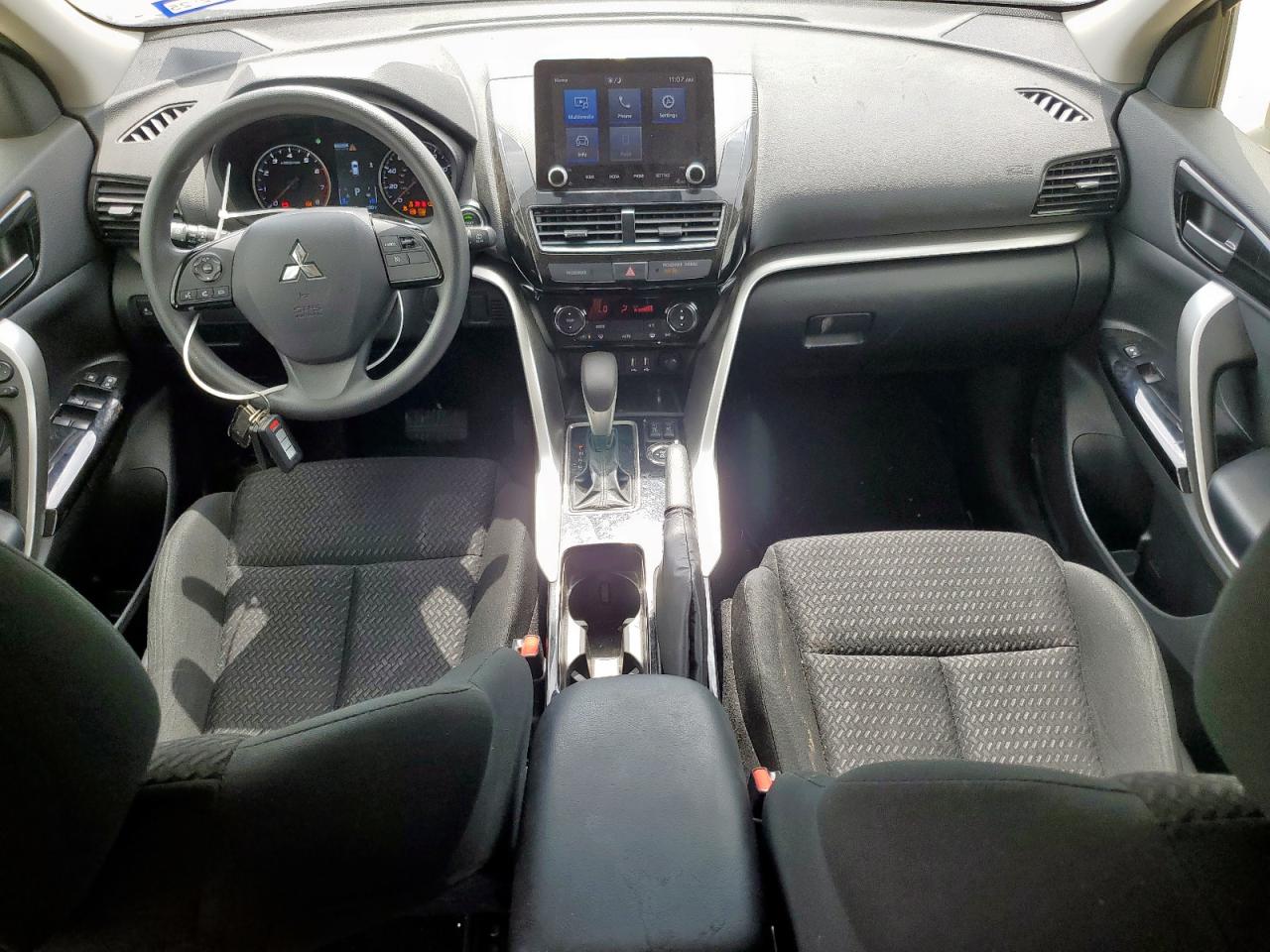 2024 Mitsubishi Eclipse Cross Le VIN: JA4ATVAAXRZ005077 Lot: 59604165