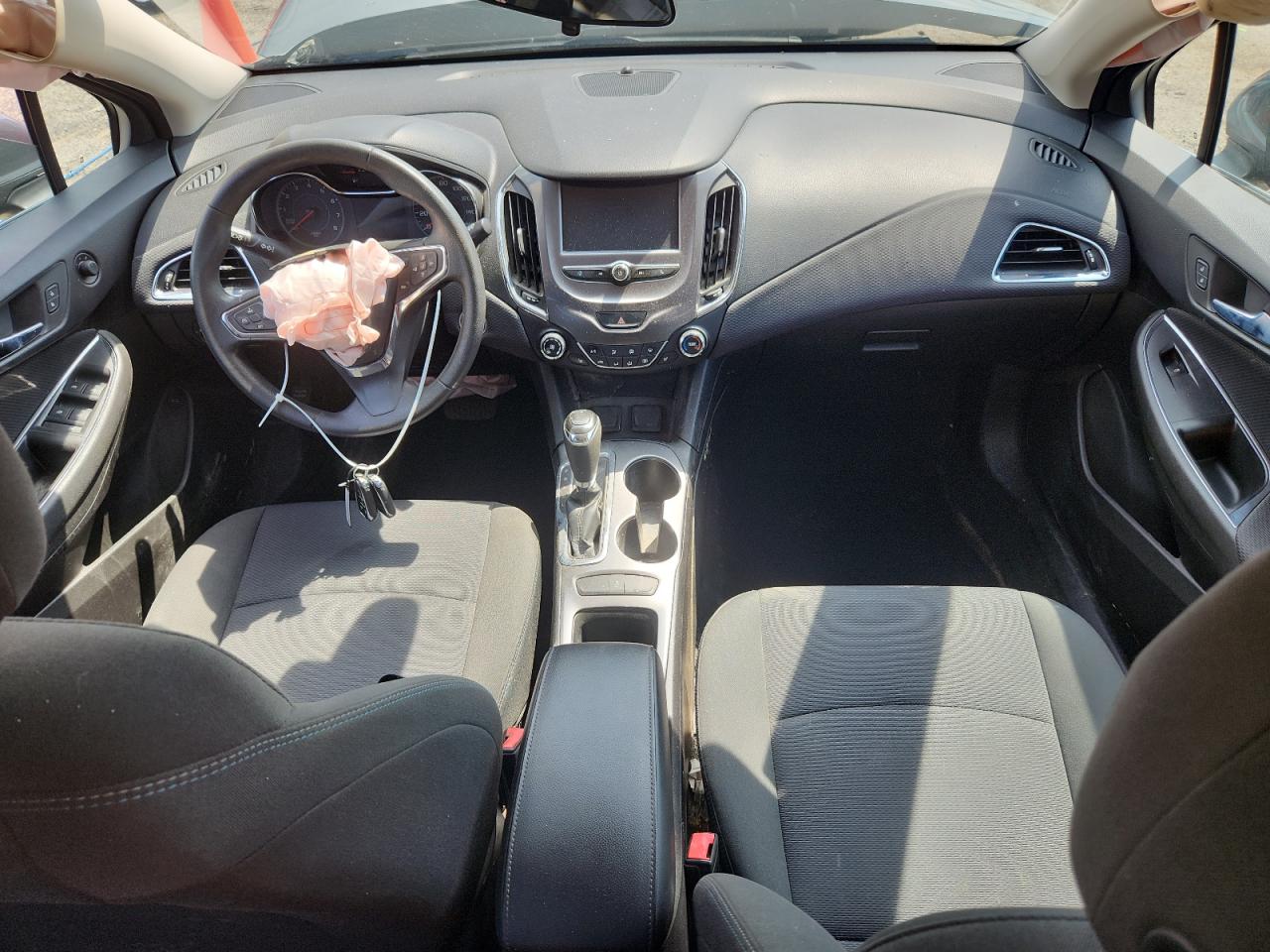 2018 Chevrolet Cruze Lt VIN: 1G1BE5SM5J7181024 Lot: 62763275
