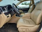 2018 Toyota Highlander Limited за продажба в Prairie Grove, AR - Hail