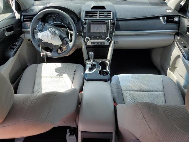 Sedans TOYOTA CAMRY 2013 Szary
