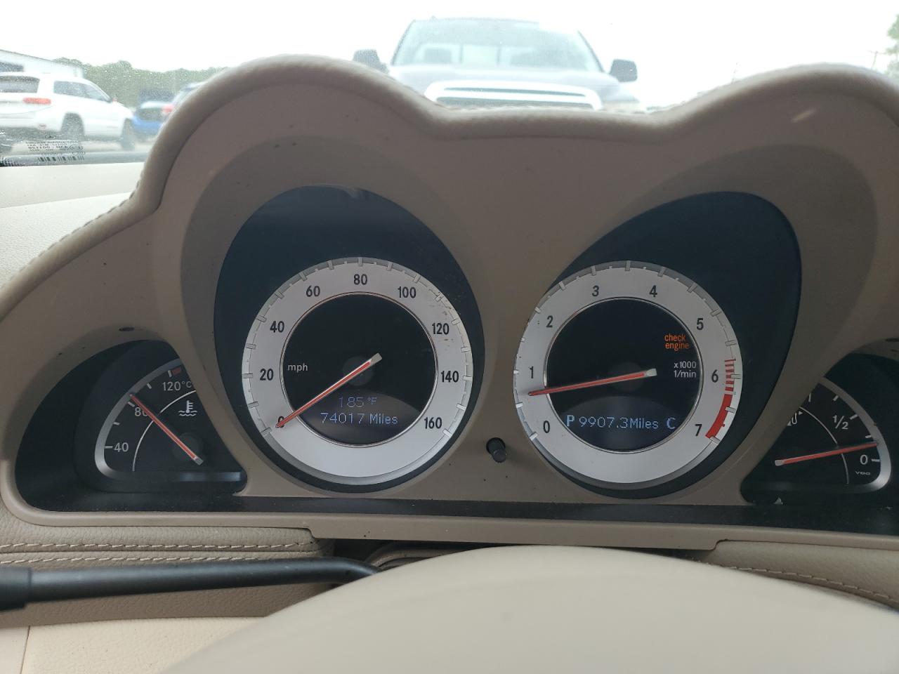 2009 Mercedes-Benz Sl 550 VIN: WDBSK71F39F155827 Lot: 59483095