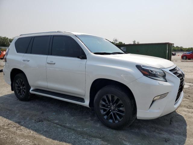  LEXUS GX 2021 White