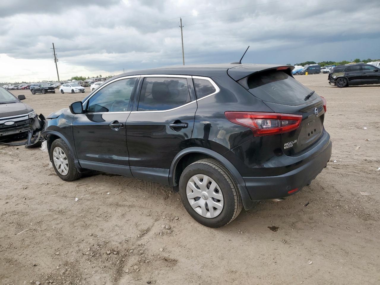 NISSAN ROGUE 2020 VIN JN1BJ1CV4LW281047 фото 2