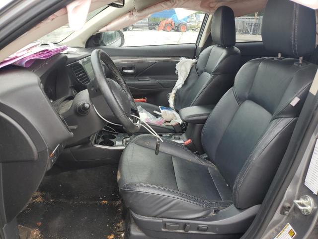  MITSUBISHI OUTLANDER 2020 Серебристый