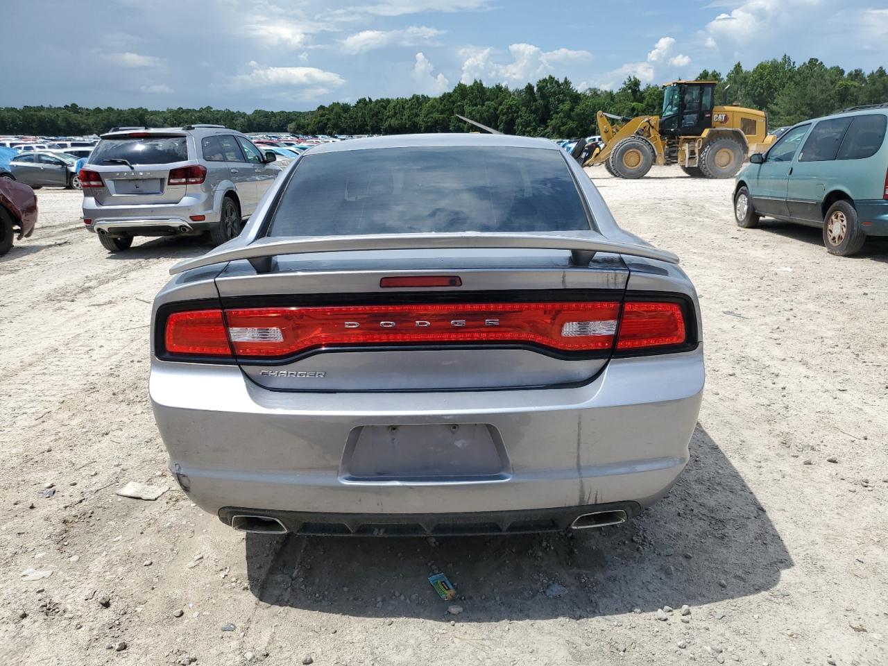 2014 Dodge Charger Se VIN: 2C3CDXBG4EH216283 Lot: 60886075