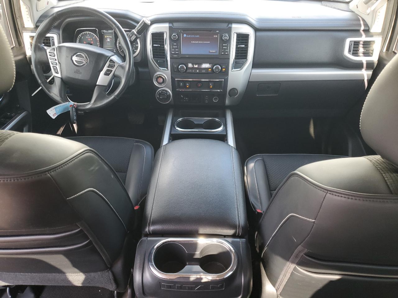 2017 Nissan Titan Xd Sl VIN: 1N6BA1F4XHN525617 Lot: 63040335
