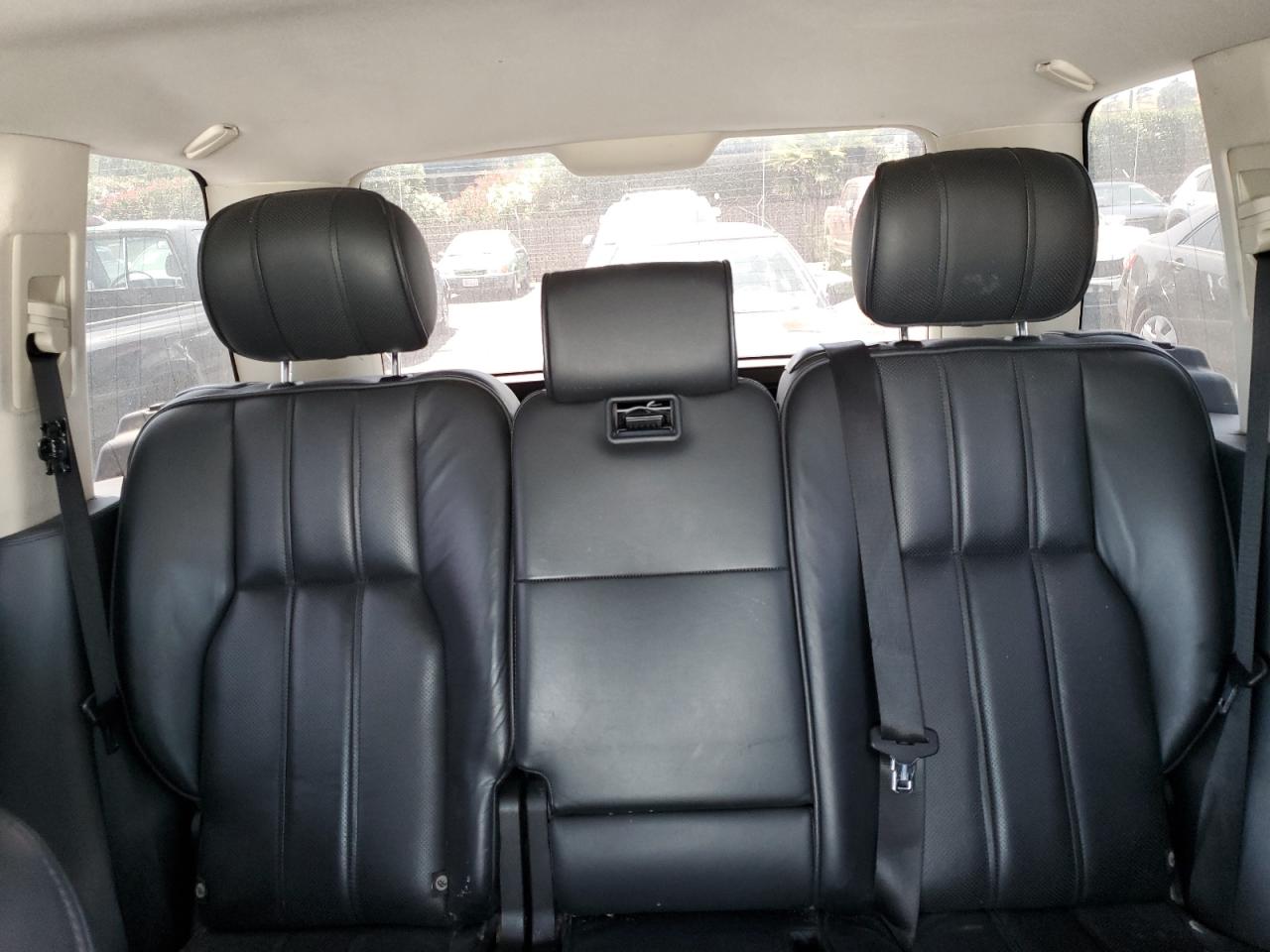 2007 Land Rover Range Rover Supercharged VIN: SALMF13437A255355 Lot: 61262195