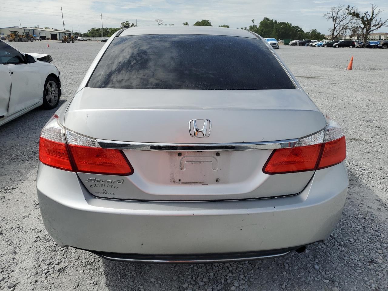 2014 Honda Accord Lx VIN: 1HGCR2E32EA061208 Lot: 63195935