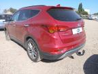 2016 HYUNDAI SANTA FE P for sale at Copart WISBECH