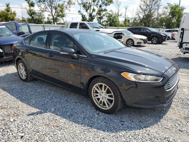  FORD FUSION 2014 Черный