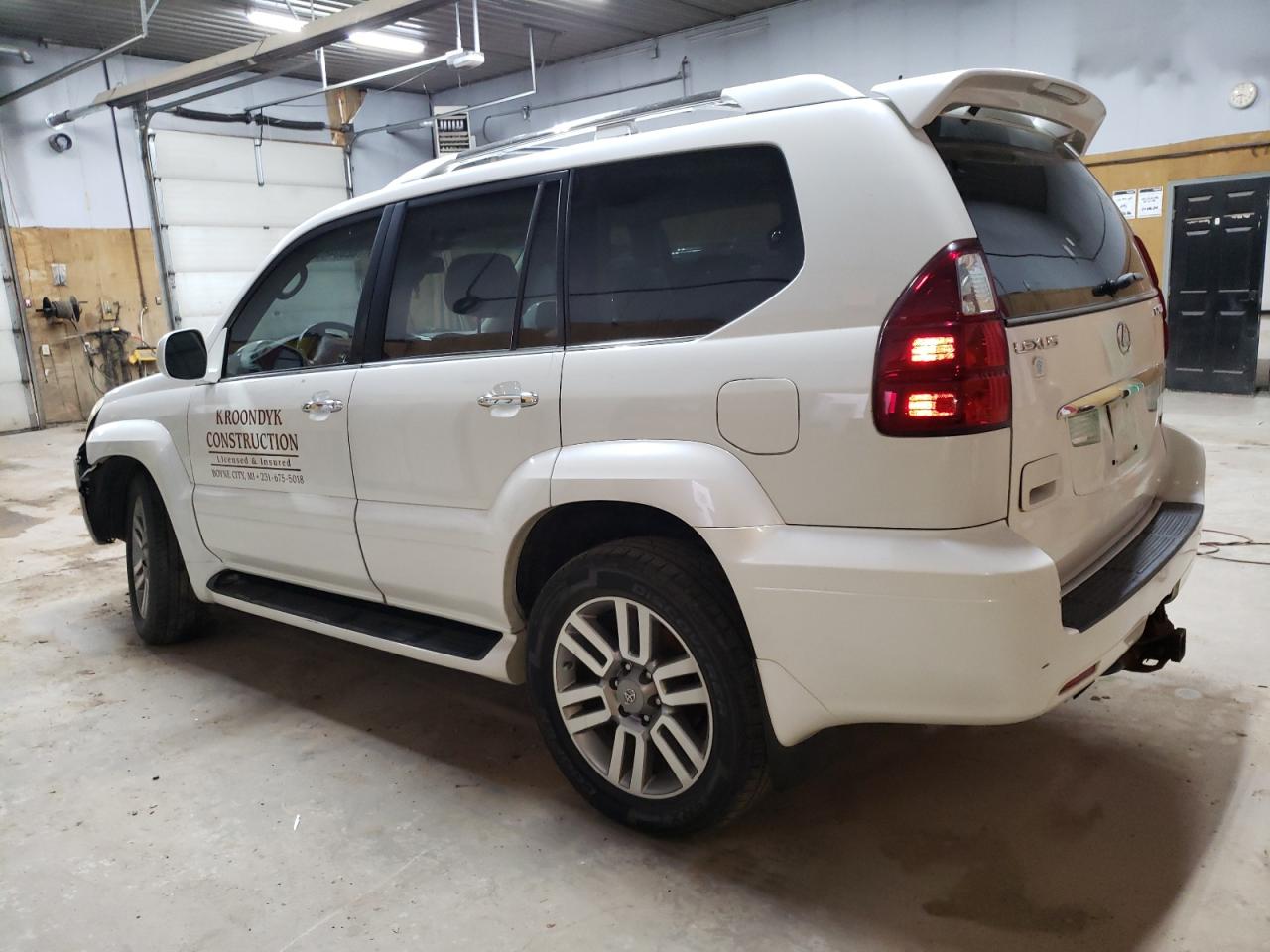 LEXUS GX 2008 VIN JTJBT20X480170542 photo 2