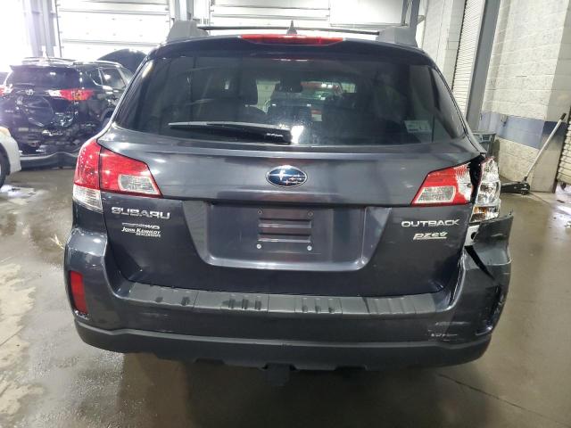  SUBARU OUTBACK 2012 Серый