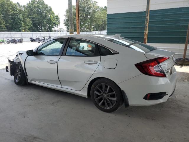  HONDA CIVIC 2020 Белый