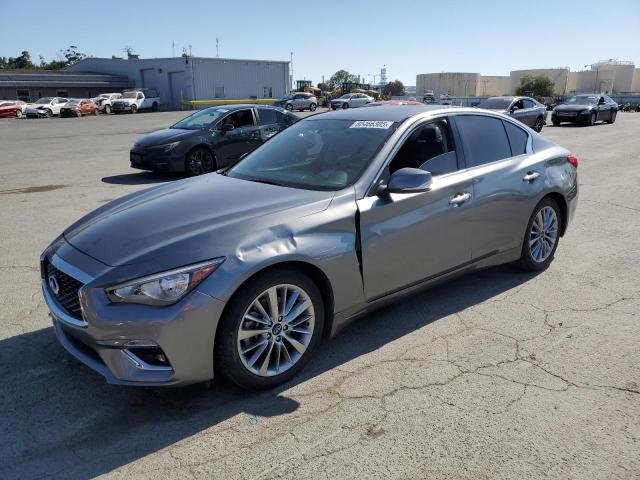 INFINITI Q50 2020 Szary