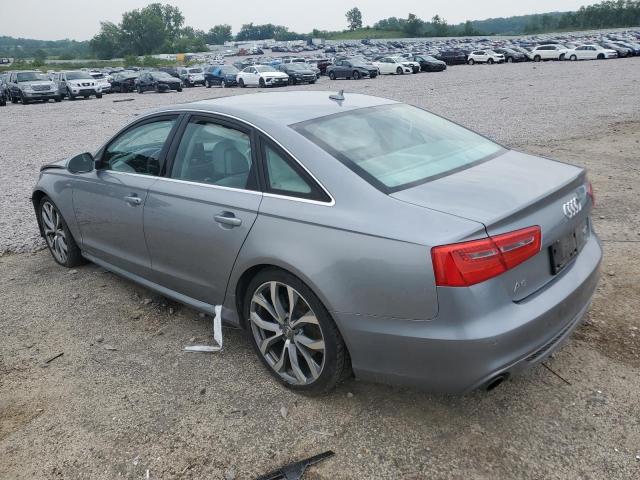  AUDI A6 2014 Srebrny