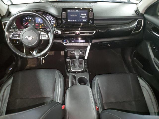  KIA SELTOS 2021 Gray