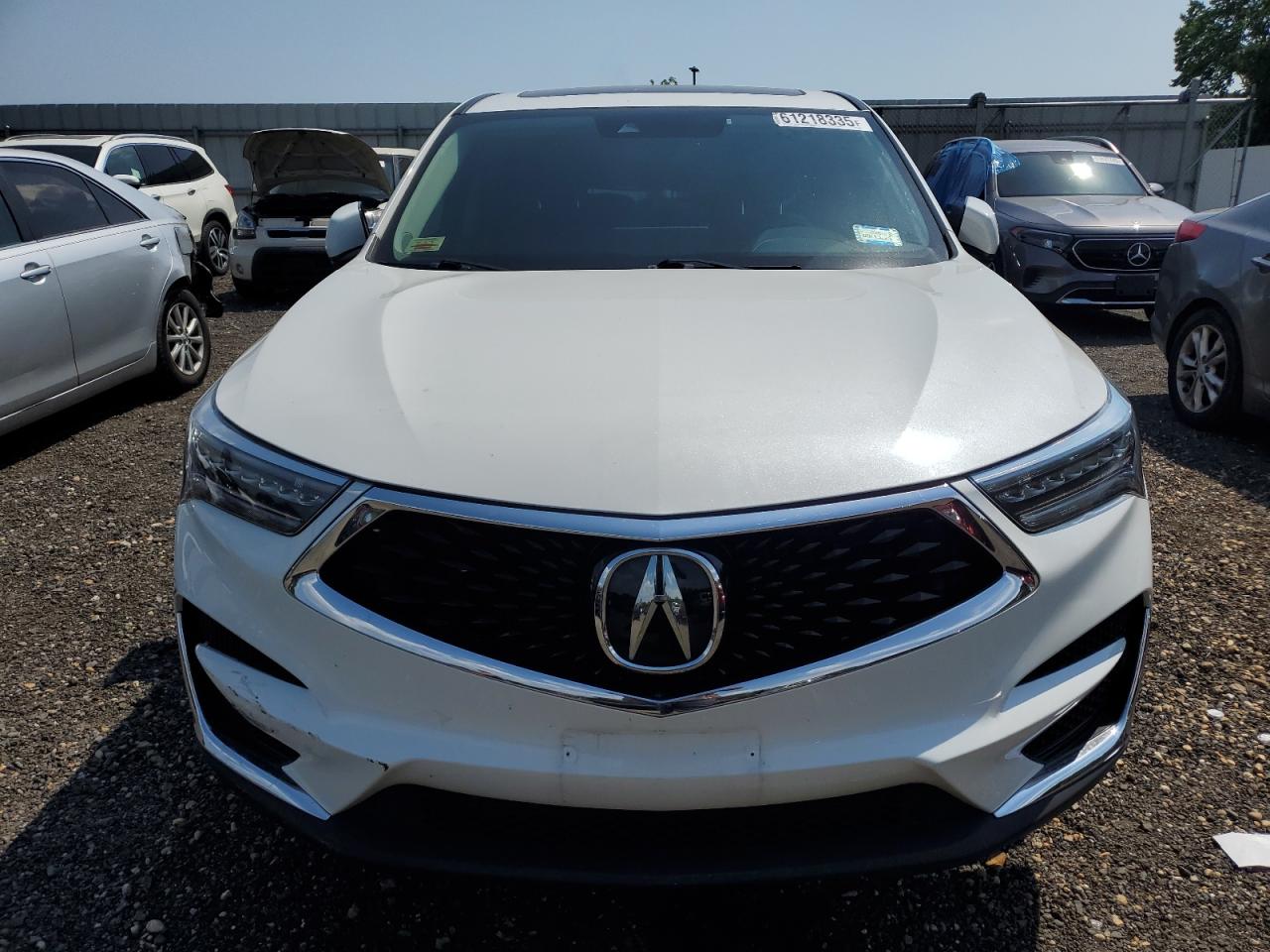 5j8tc1h32ml008261 5J8TC1H32ML008261 2021 Acura Rdx