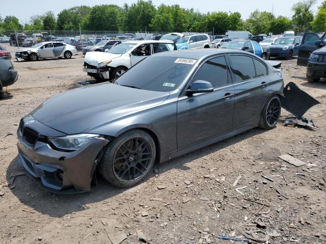 2014 Bmw 335 Xi