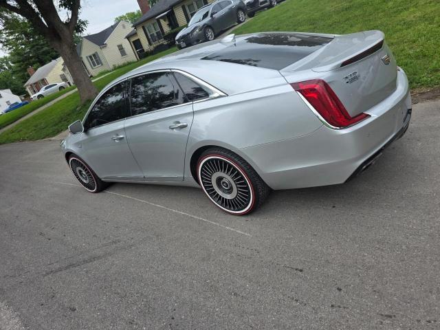  CADILLAC XTS 2019 Silver