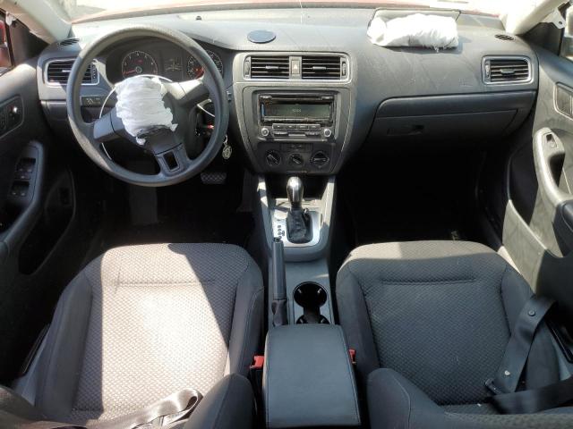  VOLKSWAGEN JETTA 2014 Czerwony