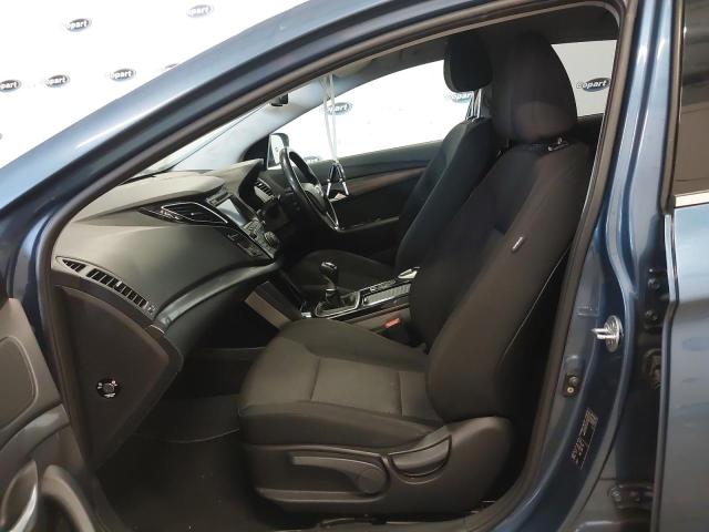 2012 HYUNDAI I40 STYLE