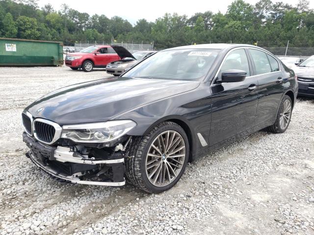 2017 Bmw 540 Xi  