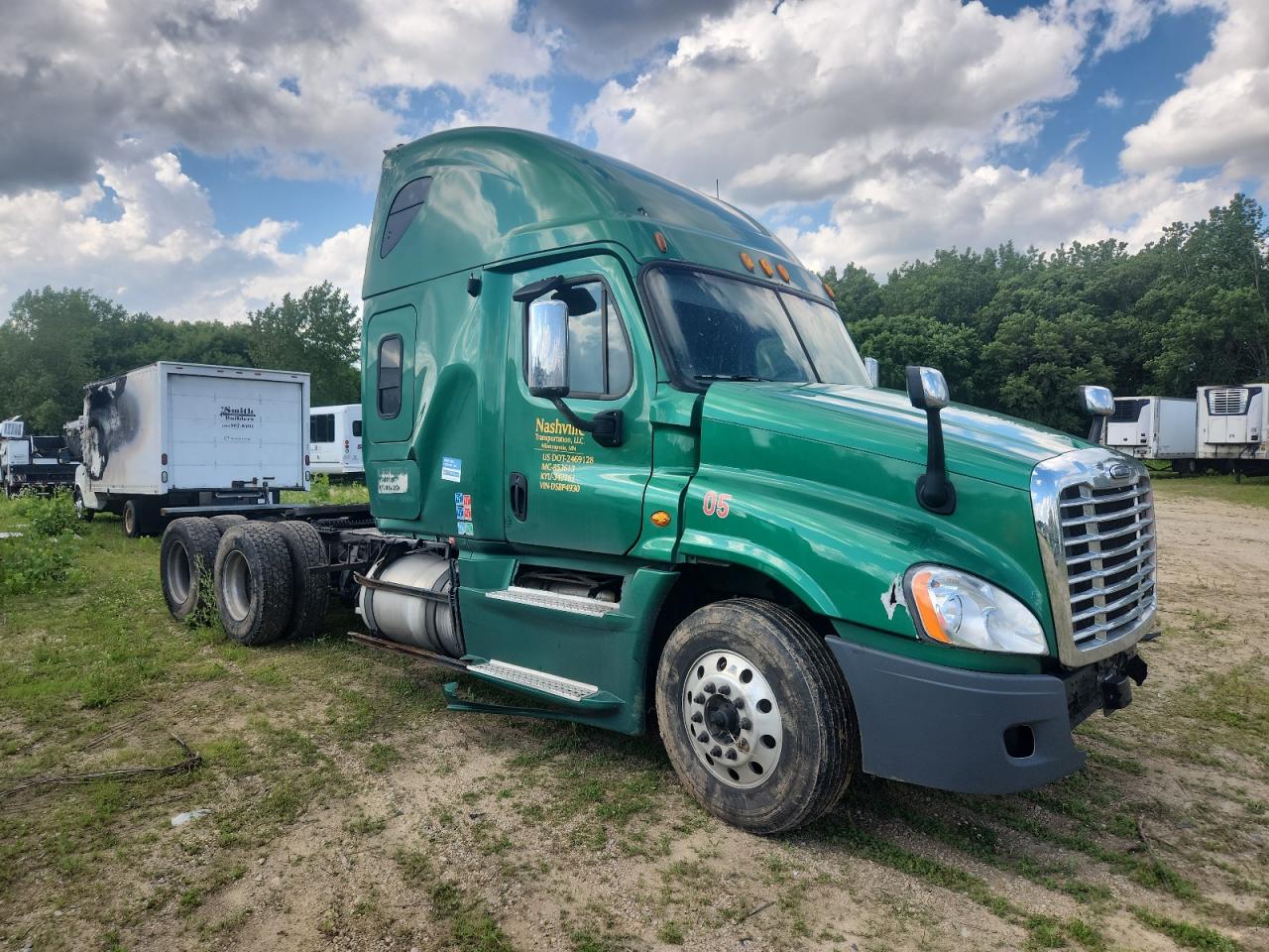 FREIGHTLINER ALL OTHER 2013 VIN 1FUJGLBG0DSBP4930