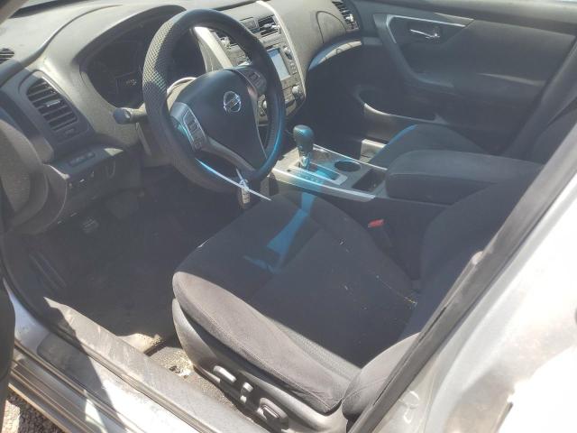  NISSAN ALTIMA 2015 Srebrny