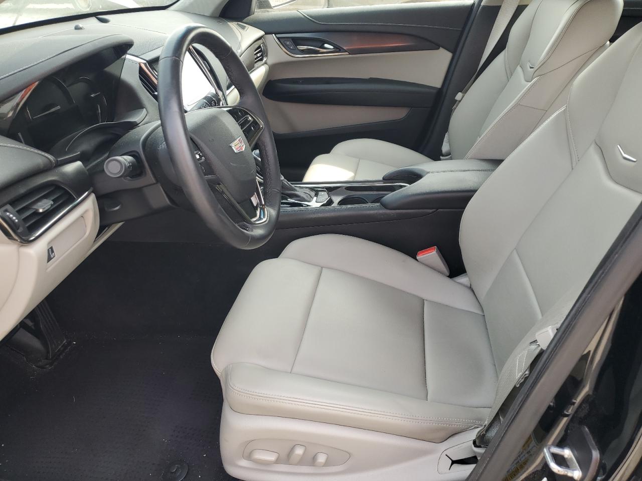 2018 Cadillac Ats VIN: 1G6AA5RX0J0144859 Lot: 60554505