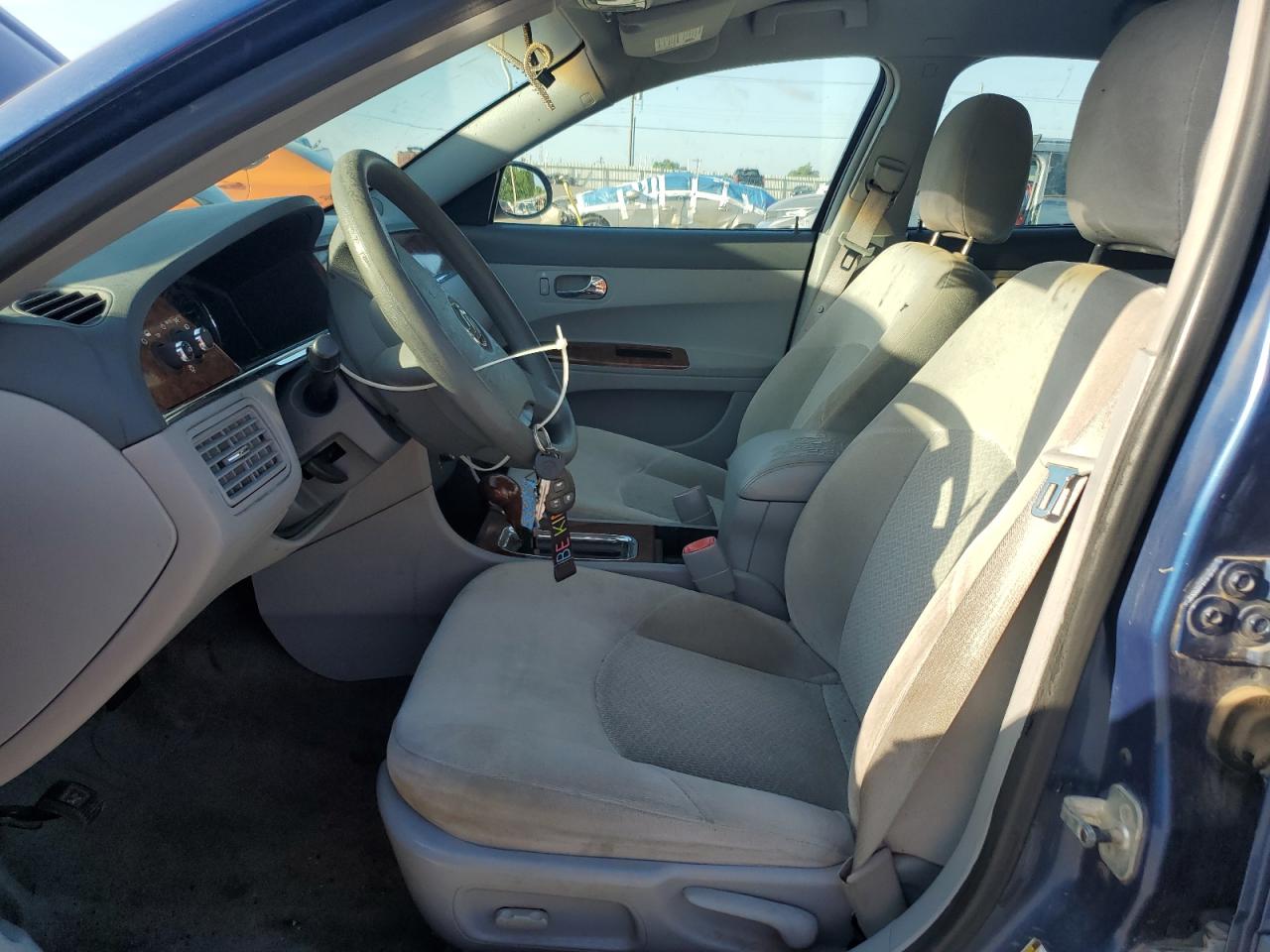 2006 Buick Lacrosse Cx VIN: 2G4WC582061104744 Lot: 61442895