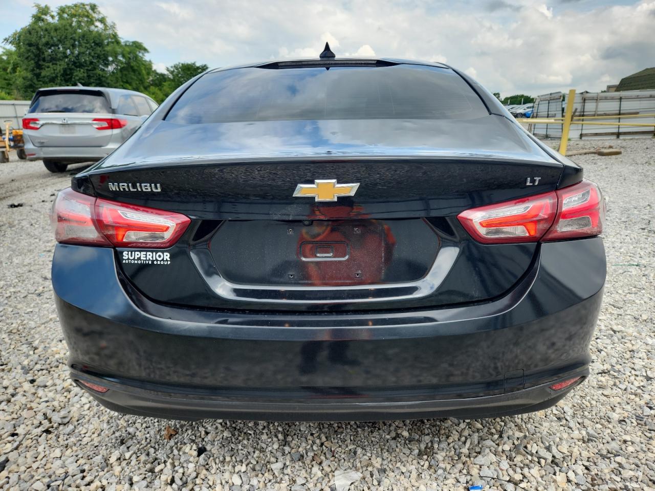2022 Chevrolet Malibu Lt VIN: 1G1ZD5ST8NF181216 Lot: 61162695