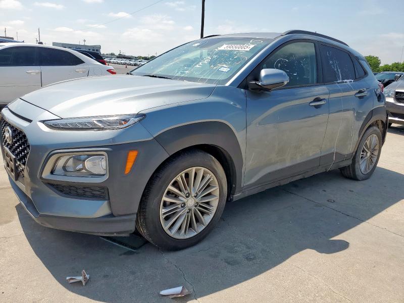  HYUNDAI KONA 2021 Srebrny