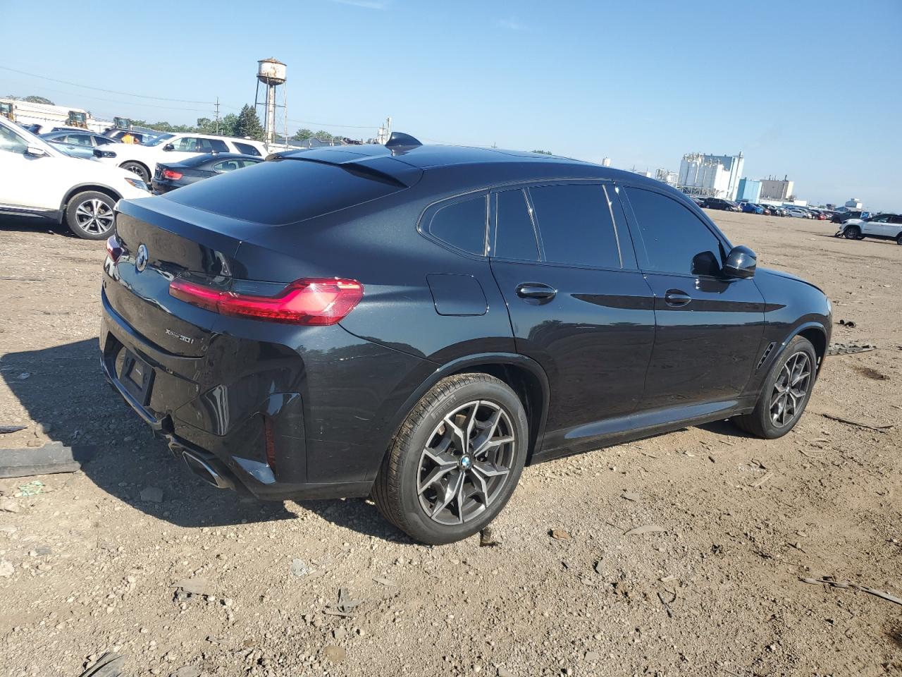 2023 BMW X4 xDrive30I VIN: 5UX33DT09P9P92791 Lot: 62067075