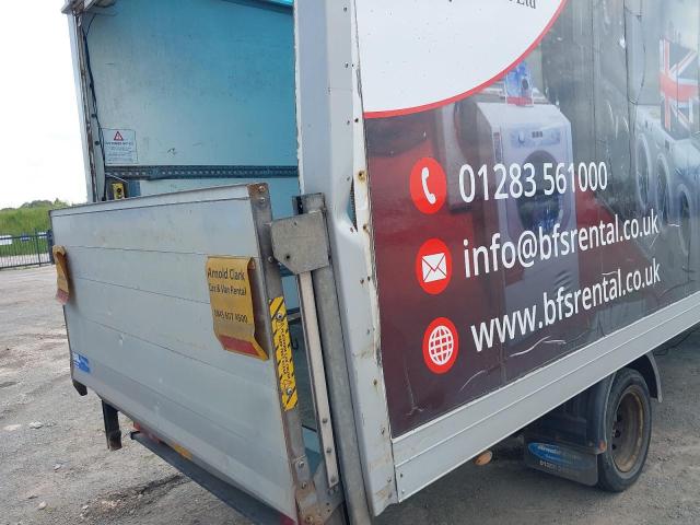 2014 FORD TRANSIT 12