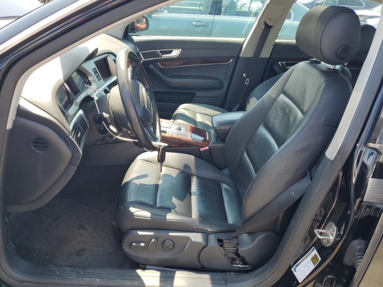 2007 Audi A6 3.2 Quattro VIN: WAUDH74F97N027094 Lot: 61401915
