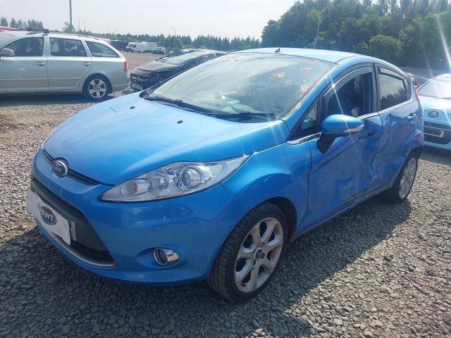 FORD FIESTA ZET 2011