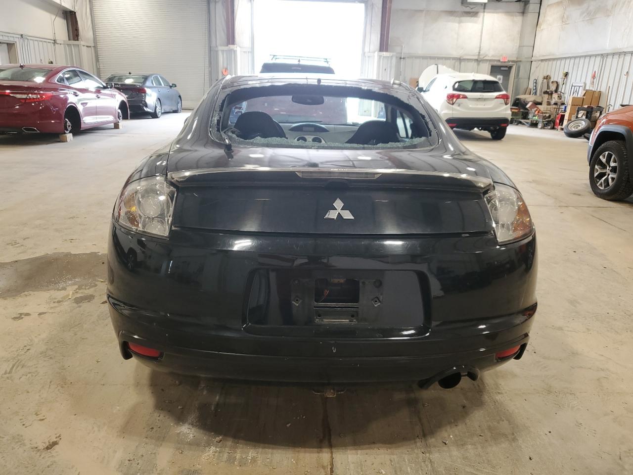 2009 Mitsubishi Eclipse Gs VIN: 4A3AK24F19E014690 Lot: 57984345
