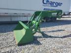 2021 John Deere 520M Loader للبيع في Tifton، GA - Frame Damage