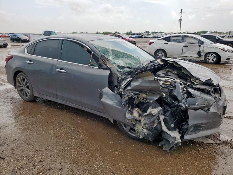  NISSAN ALTIMA 2018 Gray