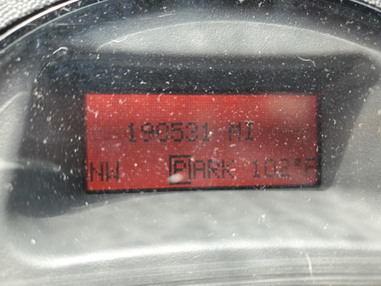 2008 Pontiac Grand Prix Gxp VIN: 2G2WC58C481108302 Lot: 62125805