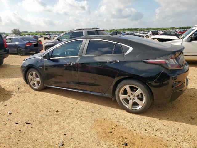 Hatchbacks CHEVROLET VOLT 2017 Czarny