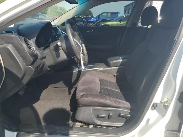  NISSAN MAXIMA 2013 White