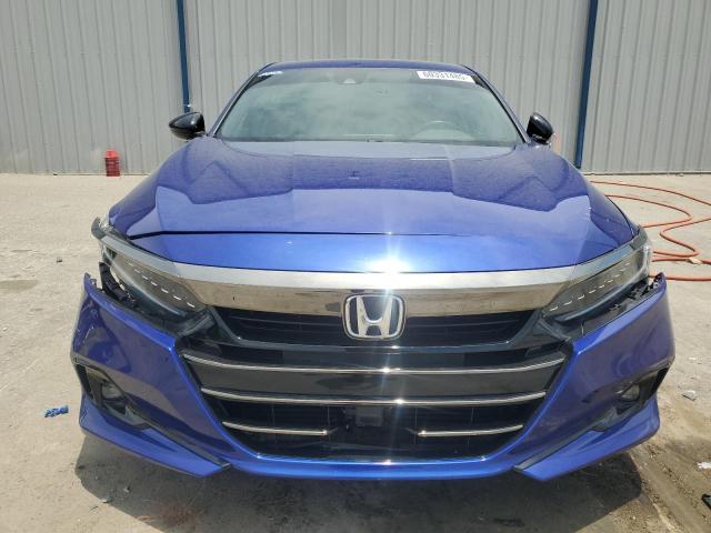  HONDA ACCORD 2021 Blue