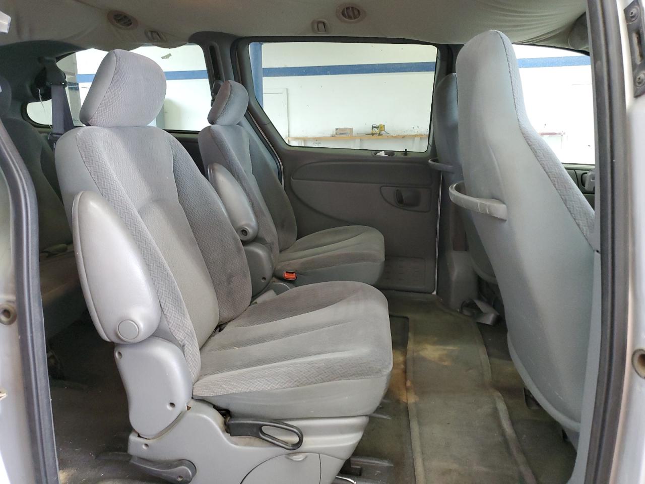 2004 Dodge Grand Caravan Se VIN: 1D4GP24R24B571646 Lot: 62607875