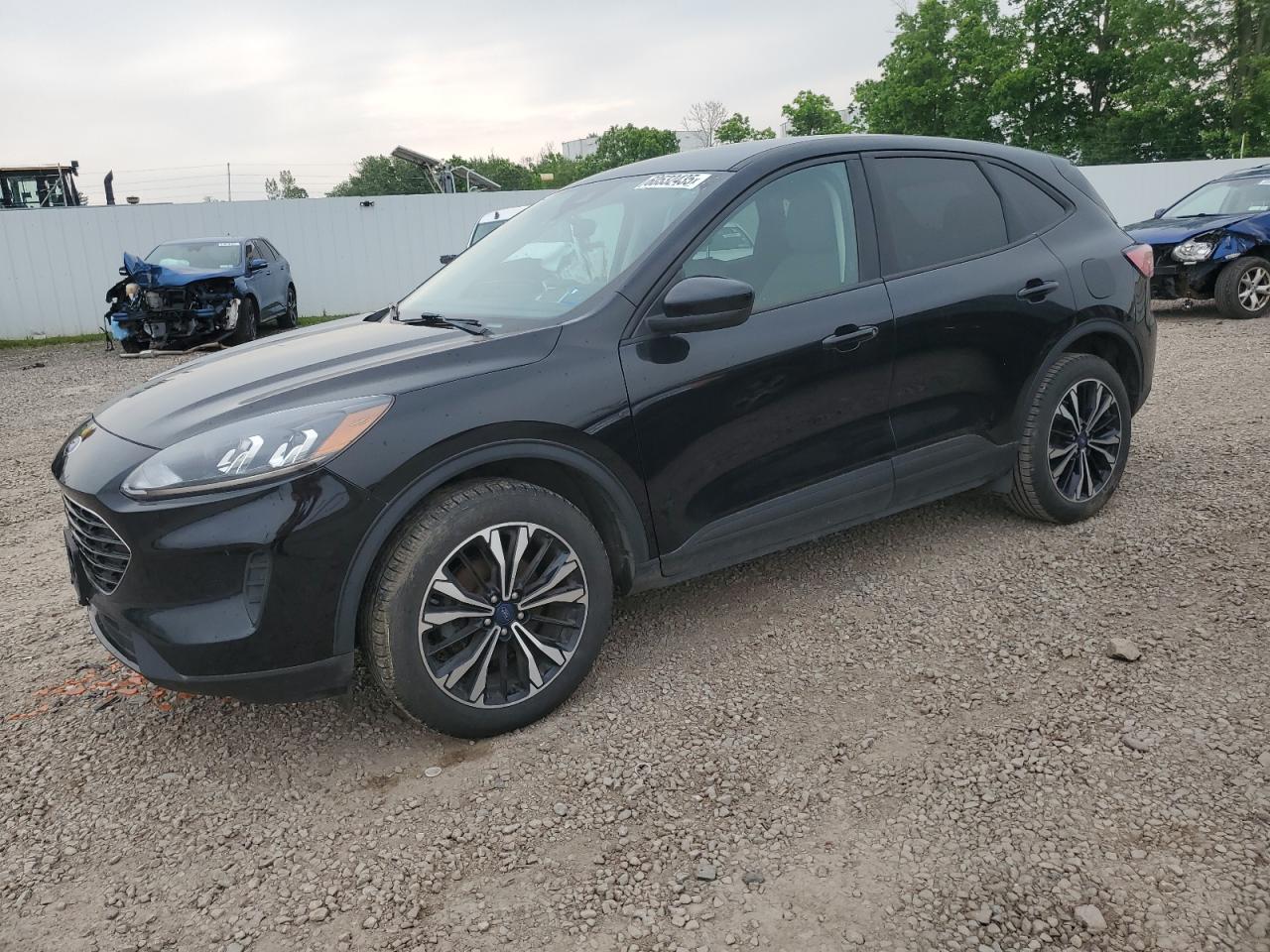 2021 Ford Escape Se للبيع في Central Square، NY - Mechanical