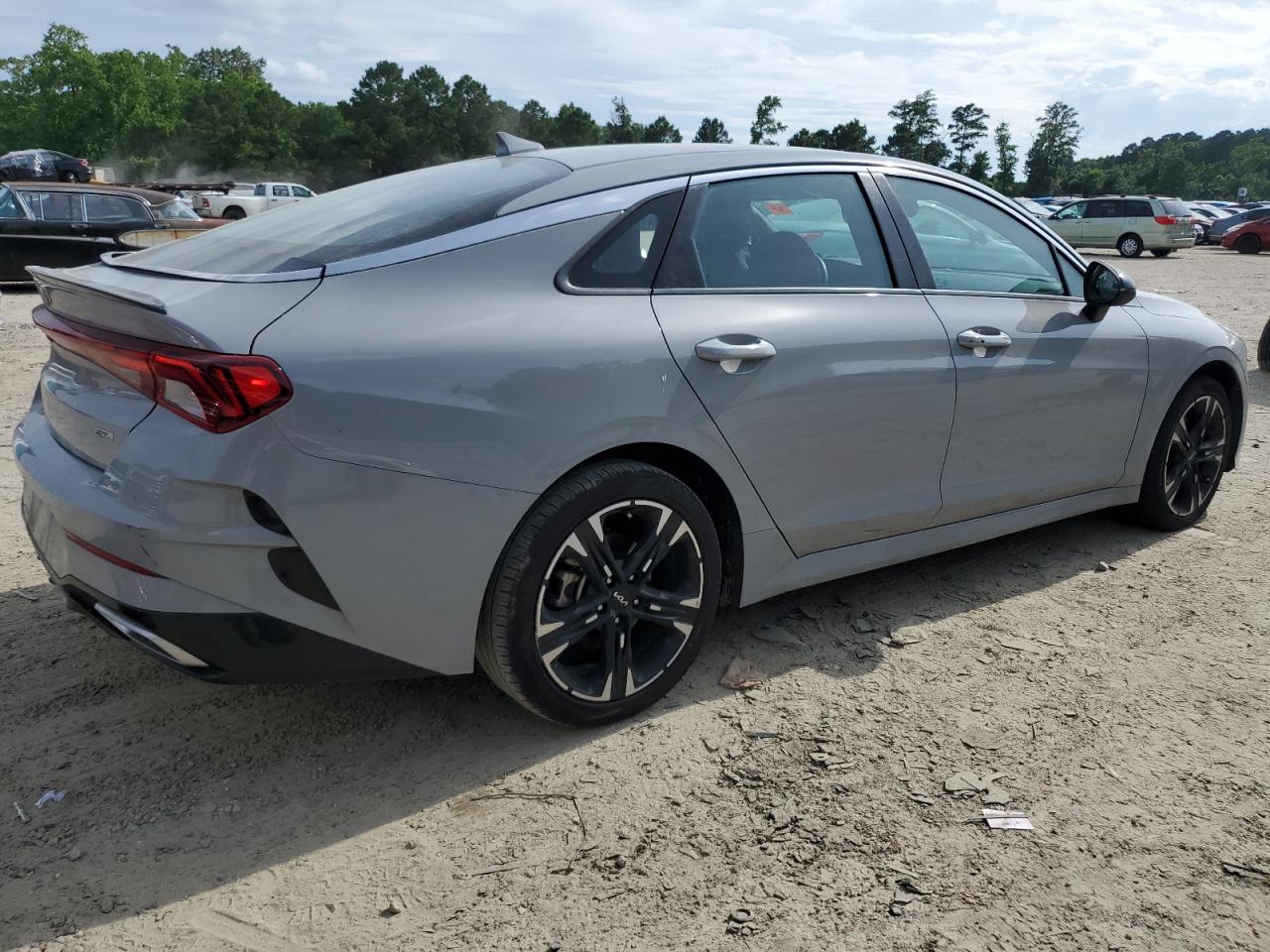 2024 Kia K5 Gt Line VIN: 5XXG64J23RG242281 Lot: 60626245