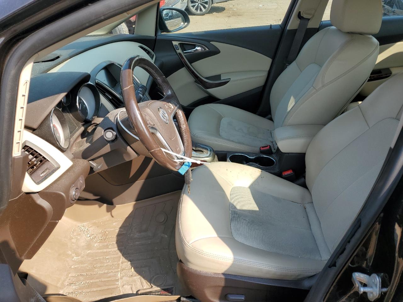 2014 Buick Verano Convenience VIN: 1G4PR5SK9E4217235 Lot: 60542185